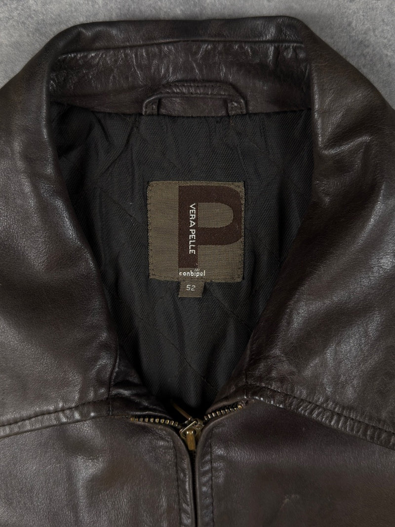 Vintage Leatherjacket (L)