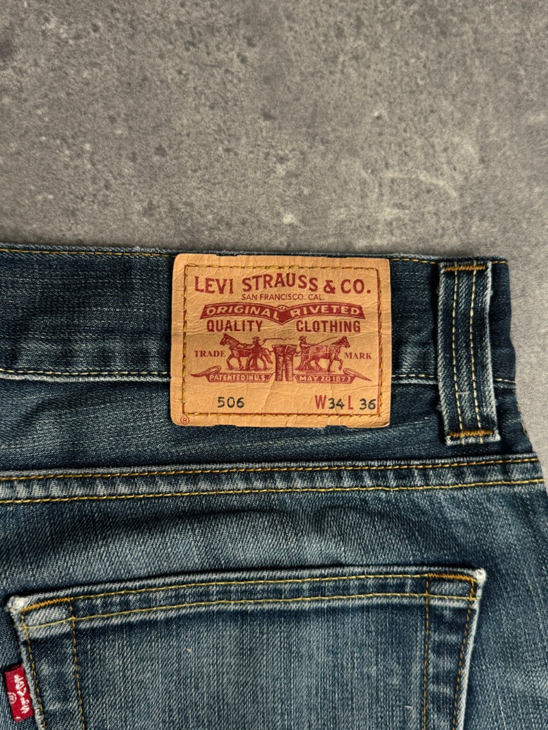 Levi's Jeans (W34/L36)