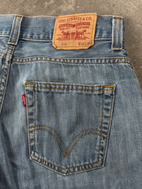Levi's bootcut Jeans (W31/L34)