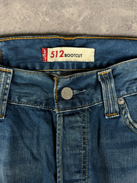 Levi's bootcut Jeans (W33/L32)