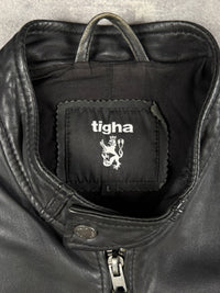 Leatherjacket Tigha (L)