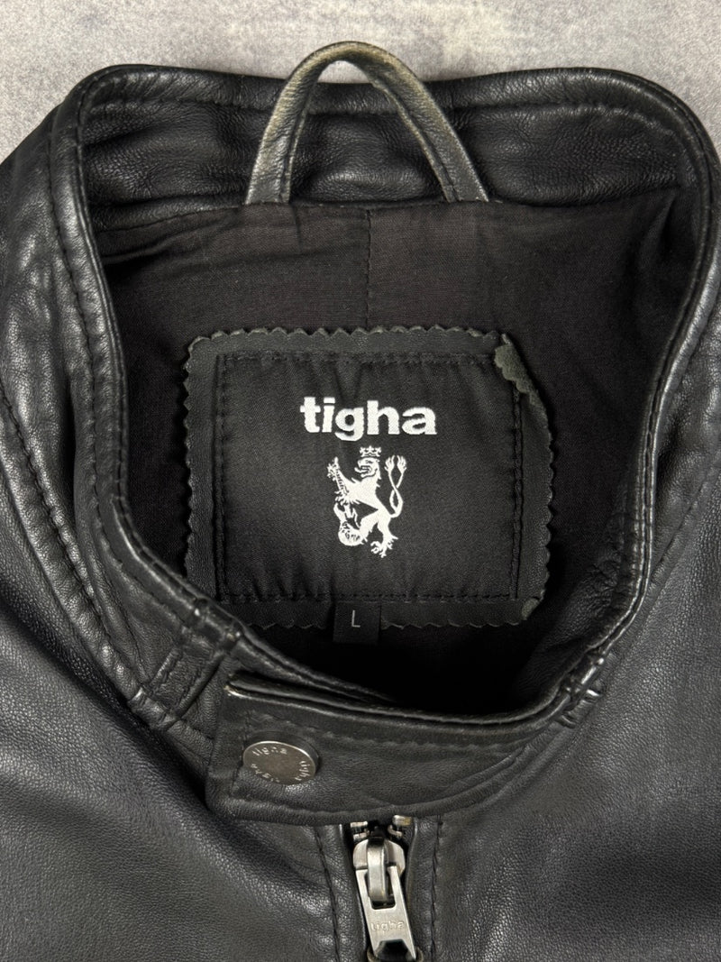 Leatherjacket Tigha (L)