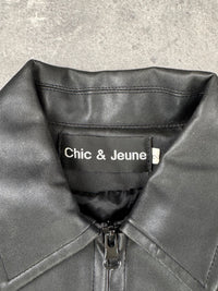 Vintage Leatherjacket Women (S)