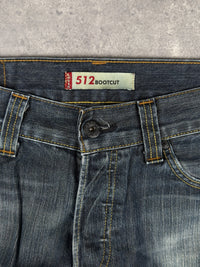 Levi's bootcut Jeans (W34/L34)
