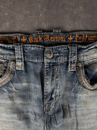 Rock Revival Jeans (W36/L34)