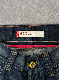 Levi's bootcut Jeans (W30/L36)