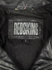 Leatherjacket Redskins (L)