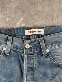 Levi's bootcut Jeans (W31/L34)