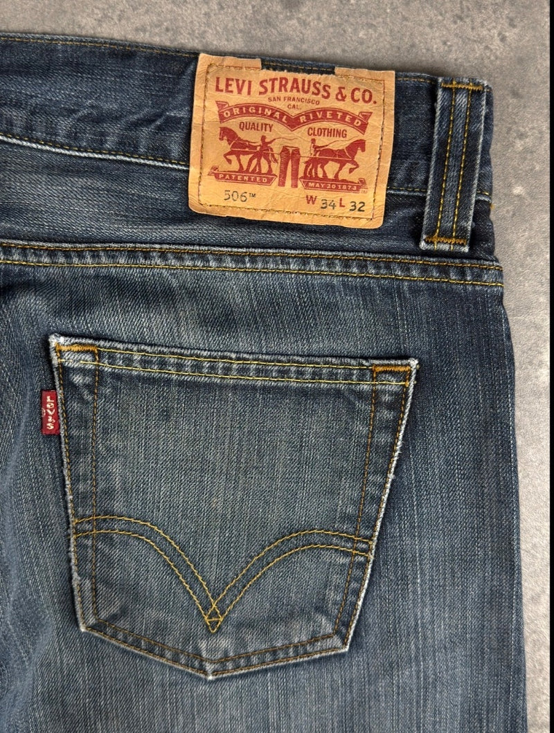Levi's Jeans (W34/L32)