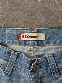 Levi's bootcut Jeans (W31/L34)