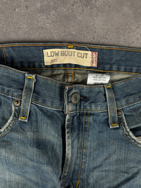 Levi's bootcut Jeans (W31/L32)