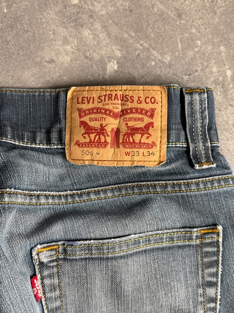 Levi's Jeans (W33/L34)