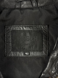 Vintage Leatherjacket (S)