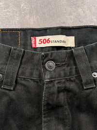 Levi's Jeans black (W29/L32)