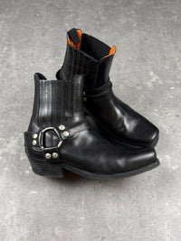 Harness Boots