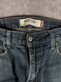 Levi's bootcut Jeans (W33/L32)