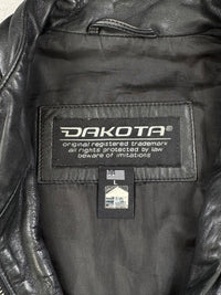 Vintage Leatherjacket (L)