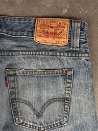 Levi's bootcut Jeans (W32/L34)