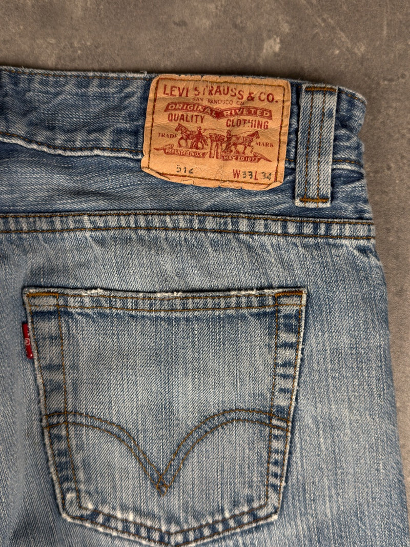 Levi's bootcut Jeans (W32/L34)