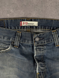 Levi's bootcut Jeans (W33/L32)
