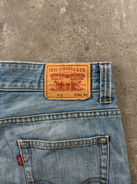 Levi's bootcut Jeans (W34/L34)