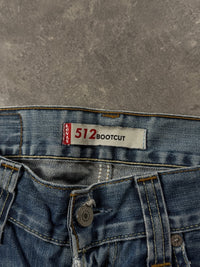 Levi's bootcut Jeans (W31/L34)