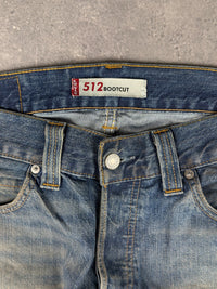 Levi's bootcut Jeans (W32/L36)