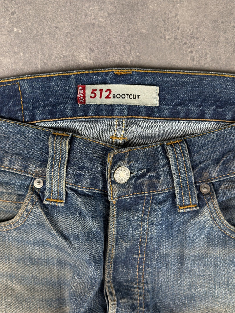 Levi's bootcut Jeans (W32/L36)