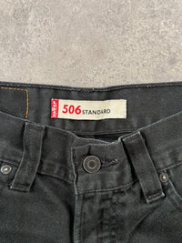 Levi's Jeans black (W29/L32)