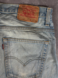 Levi's bootcut Jeans (W33/L34)