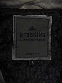 Leatherjacket Redskins (L)