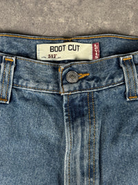 Levi's bootcut Jeans (W34/L32)