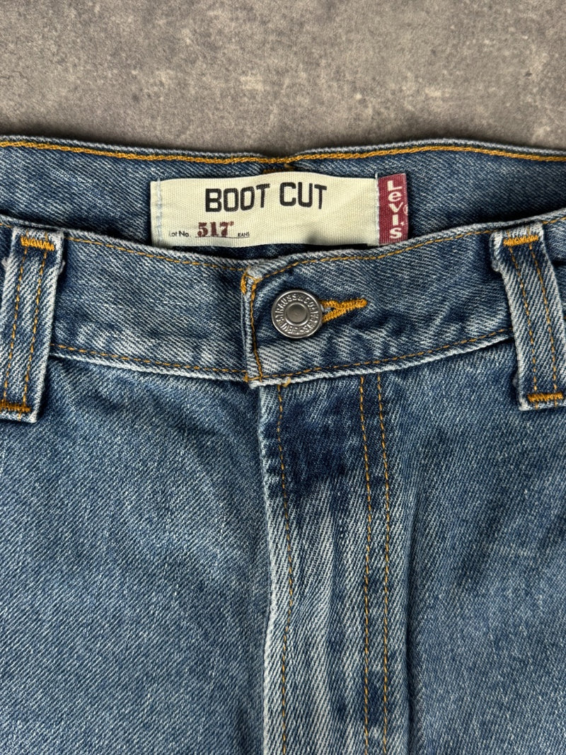 Levi's bootcut Jeans (W34/L32)