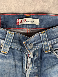 Levi's bootcut Jeans (W31/L34)