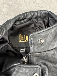 Vintage Leatherjacket womens (XS)