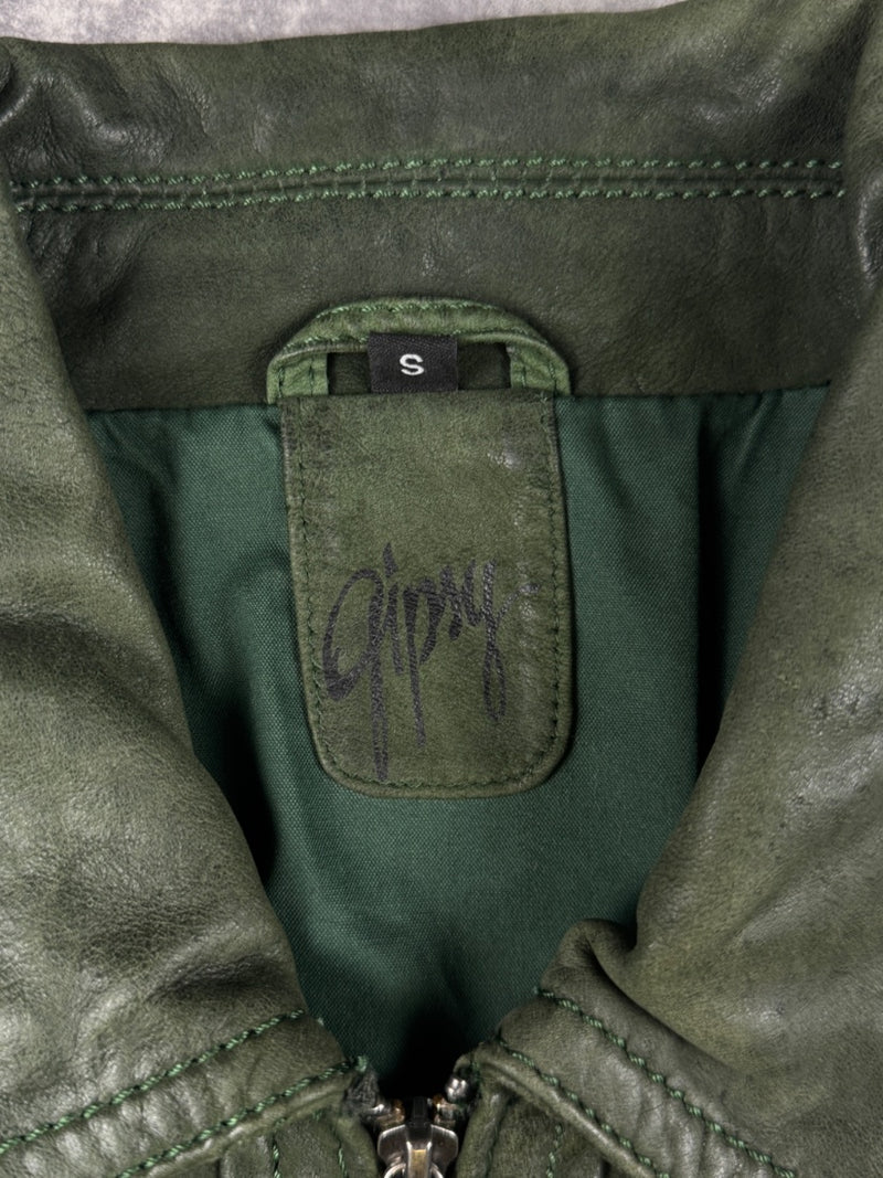 Leatherjacket Gipsy (S)