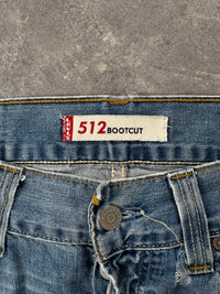 Levi's bootcut Jeans (W32/L34)