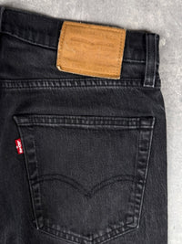 Levi's bootcut Jeans black (W31/L32)