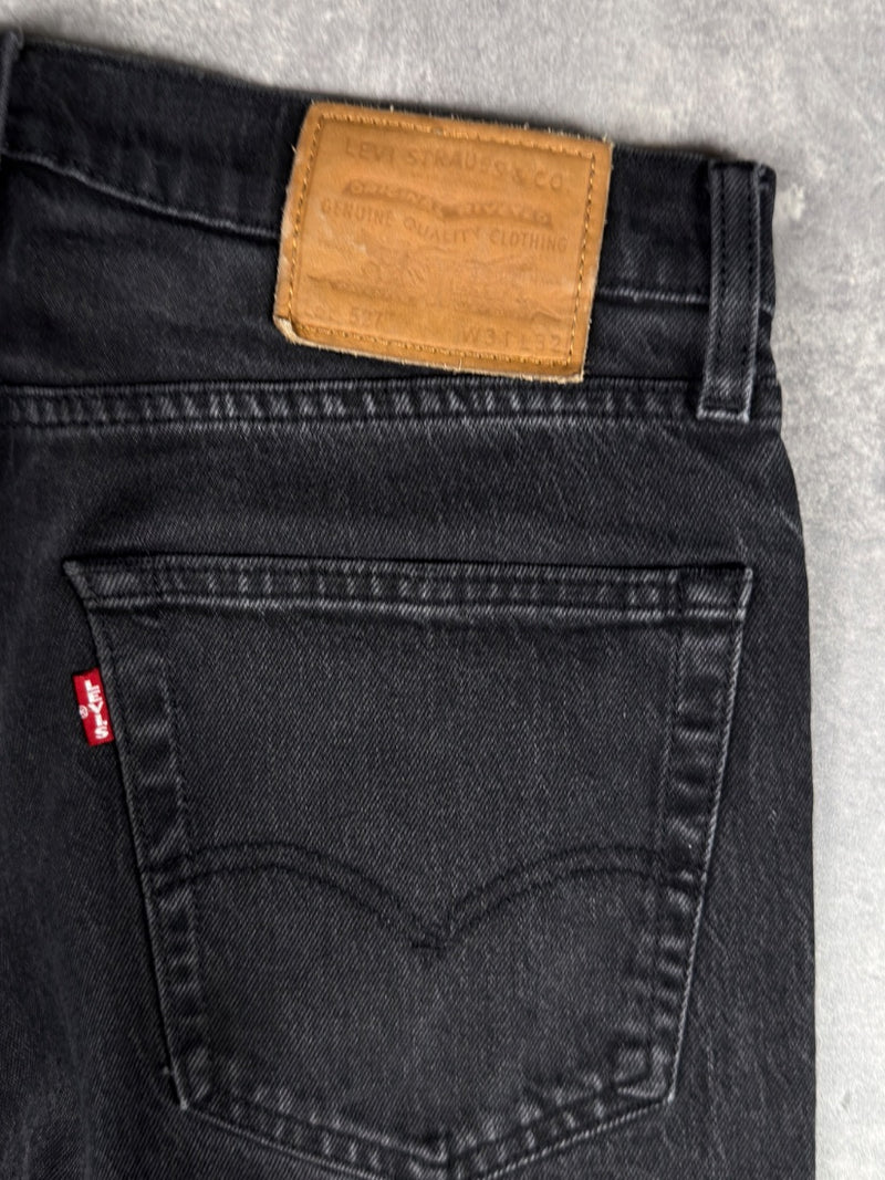 Levi's bootcut Jeans black (W31/L32)