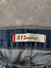 Levi's bootcut Jeans (W31/L34)