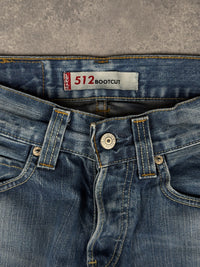 Levi's bootcut Jeans (W27/L32)
