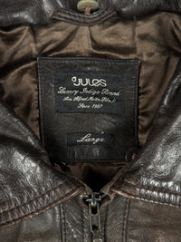 Leatherjacket Jules (L)