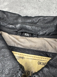 Leatherjacket Oakwood (XL)