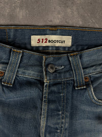 Levi's bootcut Jeans (W31/L34)