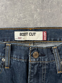 Levi's bootcut Jeans (W34/L32)
