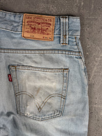 Levi's bootcut Jeans (W33/L34)