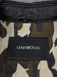 Leatherjacket Oakwood (L)