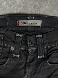 Levi's Jeans black (W28/L32)