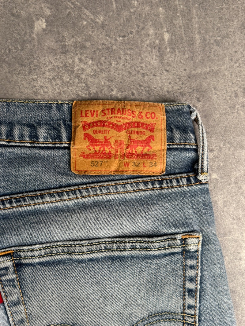 Levi's bootcut Jeans (W32/L34)