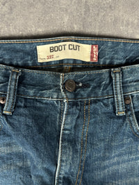 Levi's bootcut Jeans (W34/L34)